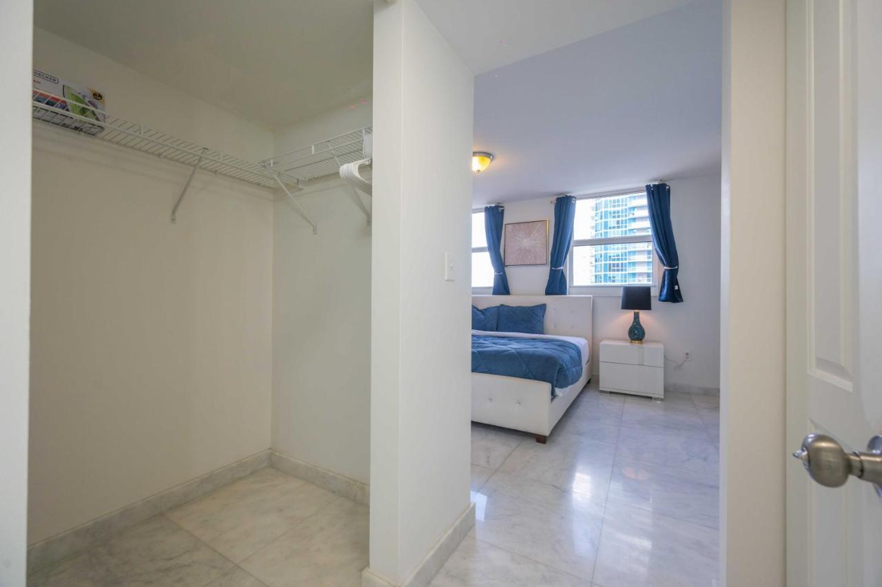 Luxury 2 Bedrooms Brickell Bay Apartment Майами Экстерьер фото