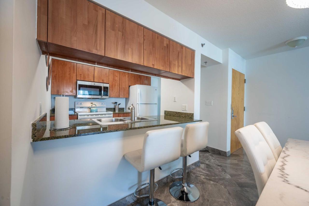 Luxury 2 Bedrooms Brickell Bay Apartment Майами Экстерьер фото